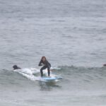 cours surf avec M-MOVE