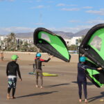cours wingfoil agadir