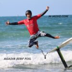 Cours de surf foil / sup foil