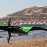 Séjour surf wingfoil