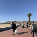 cours wingfoil agadir