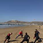 cours surf agadir